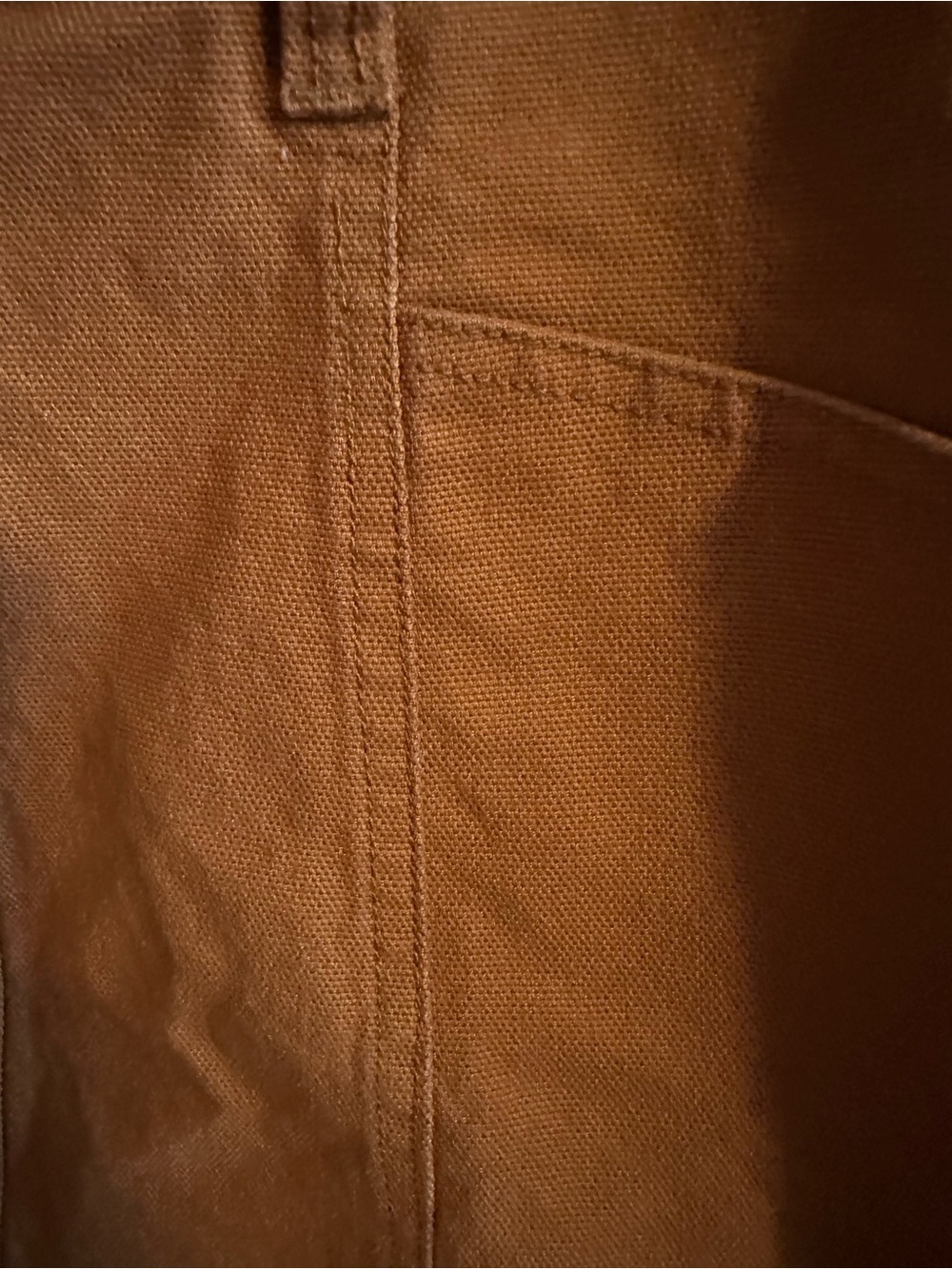 Madewell Button-Front Mini Skirt Size 2 Rust Brown Cotton Blend A-Line Skirt - Picture 7 of 8